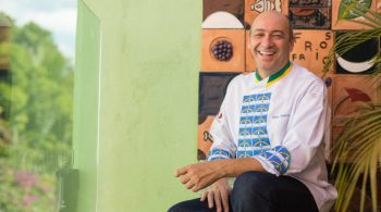 Convidamos o chef César Santos, do Oficina do sabor, em Recife, para dar suas dicas de restaurantes