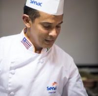 Convidamos o chef Junior Lisboa, chef do Restaurante Senac, em São Luís, para dar suas dicas de restaurantes