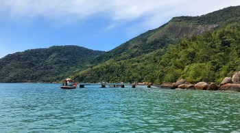 O reduto de praias próximo a Paraty está sendo descoberto aos poucos e atrai cada vez mais turistas, incluindo estrangeiros