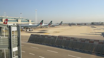 Terminal mais movimentado da Itália é o primeiro do mundo com classificação 5 Estrelas