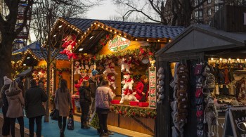 Da Alemanha à Toronto, conheça cinco mercados de Natal que valem a pena conhecer este ano