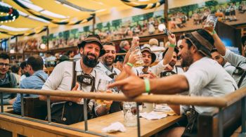 Maior e mais tradicional festival de cerveja no mundo aconteceria em setembro.