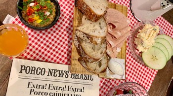 A Casa do Porco ganha o prêmio do melhor restaurante do Brasil