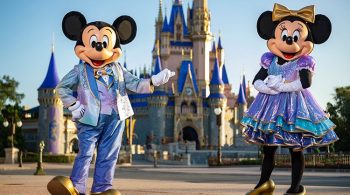Serão 18 meses da "Celebração Mais Mágica do Mundo" com início em 1º de outubro no Walt Disney World Resort, em Orlando, na Flórida. Muitas surpresas aguardam os visitantes