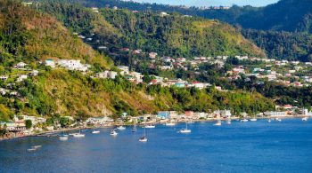 Programa do governo de Dominica admite que estrangeiros trabalhem remotamente e residam no local por até 18 meses