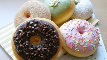 Fofinhos, macios, bonitos e saborosos. Os donuts conquistaram de vez o paladar dos brasileiros