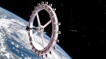 A Voyager Station, projetada pela empresa californiana Gateway Foundation, promete levar seus primeiros hóspedes à órbita da Terra em 6 anos; viagem pode custar cerca de US$ 250 mil por pessoa