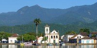 Casa Turquesa: a sua casa em Paraty