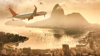 Canais no YouTube mostram movimentação diária de aeroportos brasileiros e mobilizam uma legião de fãs 
