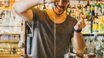 Quer saber onde os bartenders mais famosos do Brasil bebem? Ricardo Takahashi Paulon, bar manager do Beefbar São Paulo, abre o jogo!

