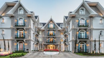 Depois do primeiro lugar em 2021, Hotel Colline de France, em Gramado, continua no topo do ranking, que é baseado na opinião dos usuários da plataforma de viagem