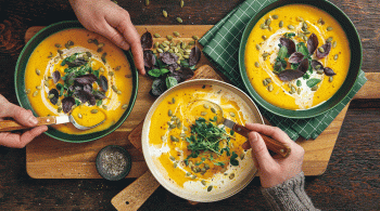 Casas atualizaram o menu e trazem agora ótimas opções dos pratos que, além de serem os queridinhos das baixas temperaturas, ainda são nutritivos e saborosos 