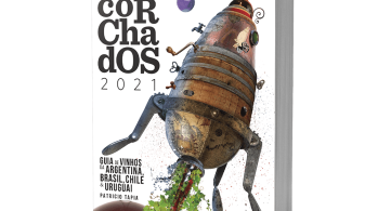 Entre rankings e recomendações, livro com mais de 1.300 páginas contempla 42 vinícolas brasileiras

