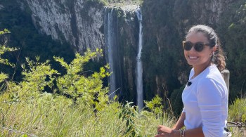 Enormes desfiladeiros, cachoeiras e vales de quase mil metros entre o Rio Grande do Sul e Santa Catarina fazem do lugar um dos mais encantadores do país