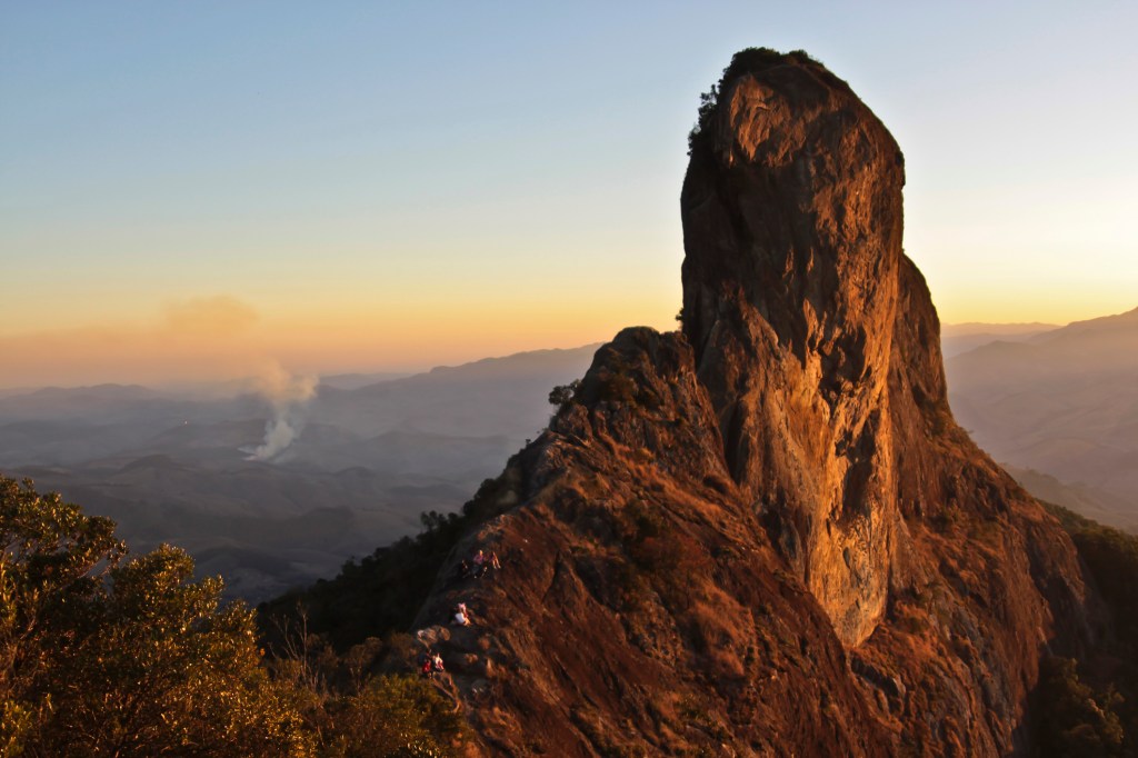 Pedra do Baú