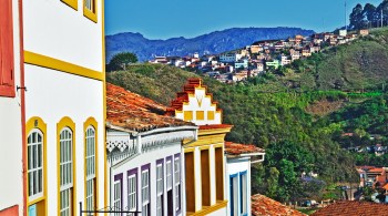 Com ativações em diferentes localidades do centro histórico e nos arredores da cidade de Ouro Preto, Minas Gerais recebe a 1ª Semana de Arte Contemporânea 