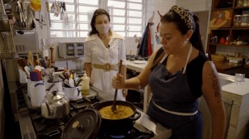 Eleita Ícone da América Latina pelo Latin America’s 50 Best Restaurants, chef partilha o passo a passo do saboroso prato