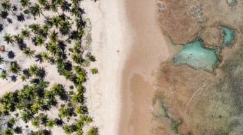 Apelidada de Polinésia Baiana, Maraú é um paraíso pouco visitado no litoral sul da Bahia. A influencer e expert em sustentabilidade Paula Bedran dá dicas de passeios e hotéis da região
