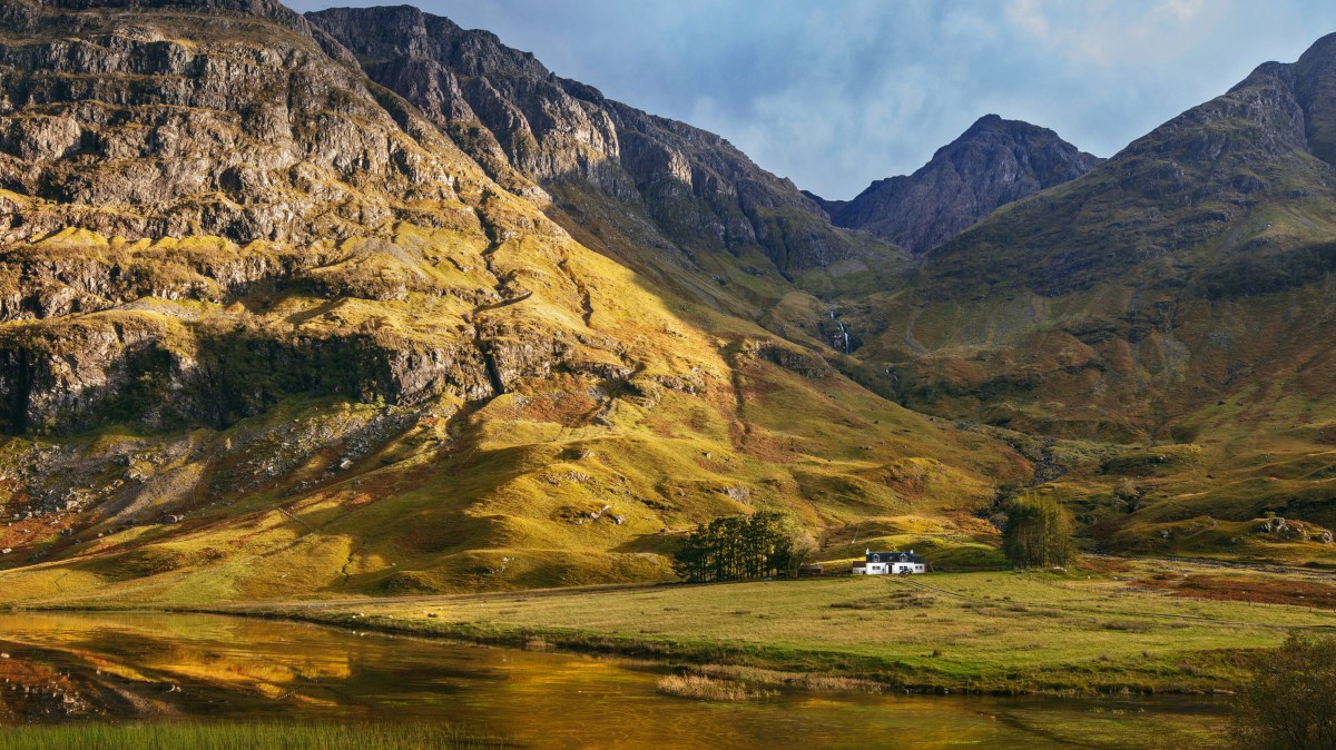 Reserva da biosfera na Escócia interliga 13 parques da Unesco