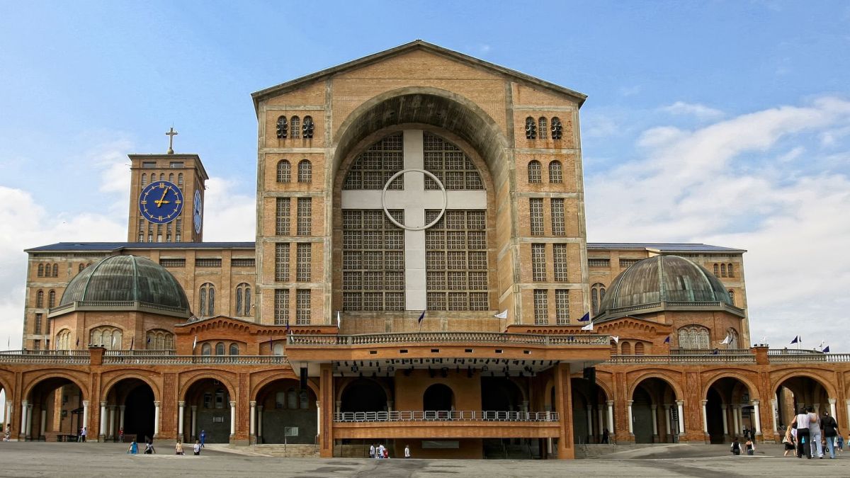 Dicas para visitar o Santuário Nacional de Nossa Senhora Aparecida, em SP