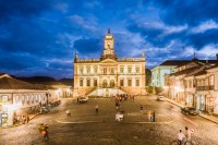 Minas Gerais liderou crescimento turístico no país em 2023