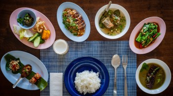 Para além da cozinha japonesa, chinesa e coreana, a capital paulista apresenta lugares que fazem uma verdadeira viagem aos sabores do vasto continente asiático