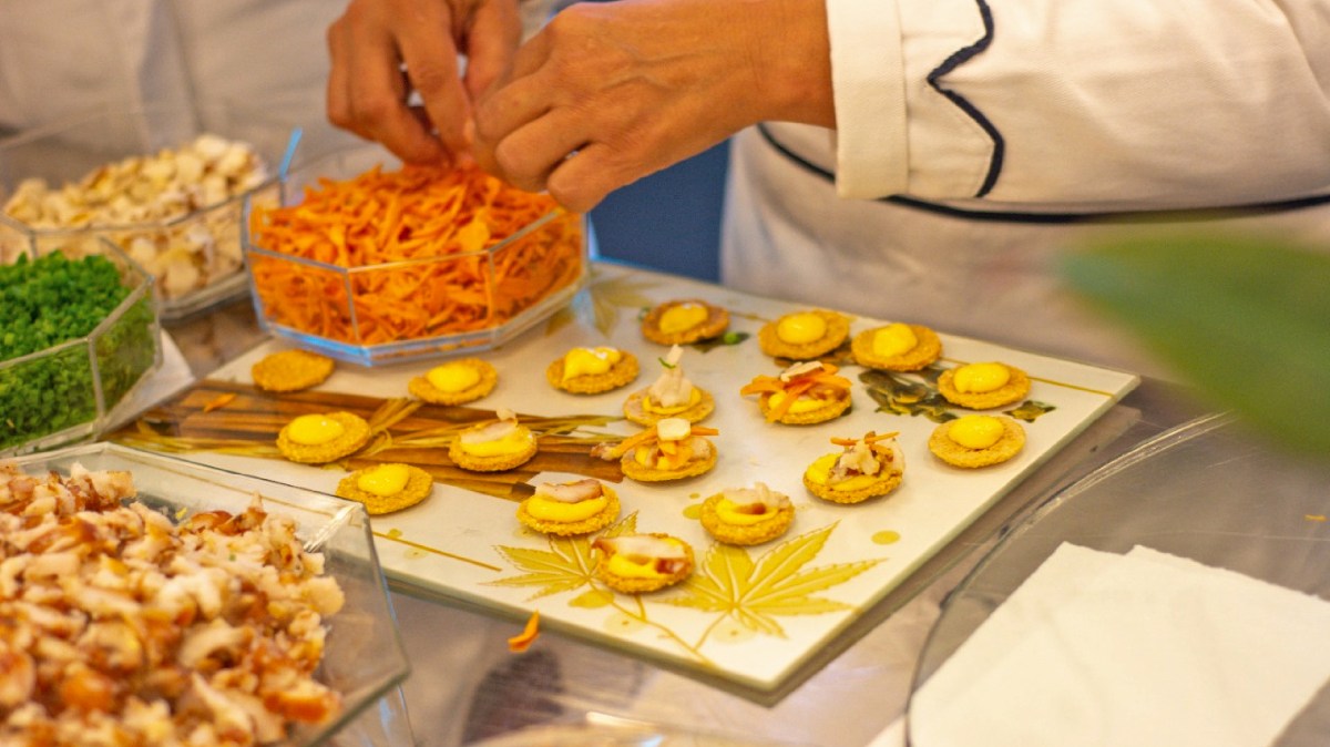 FIGA tem por objetivo promover o intercâmbio entre chefs e o turismo gastronômico da região