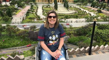 Nova colunista da CNN Viagem & Gastronomia, Ketly Vieira joga luz ao tema de acessibilidade em viagens. Desta vez, o passeio é por uma das regiões mais charmosas do Rio Grande do Sul