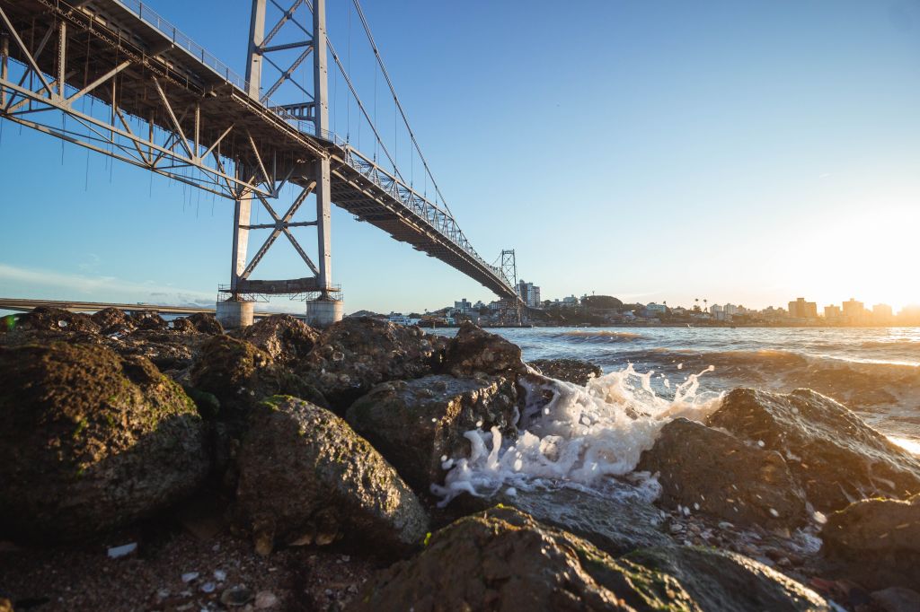 Ponte Florianópolis 