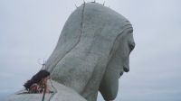 Como é entrar no Cristo Redentor e ter uma vista do Rio a 700 metros de altura