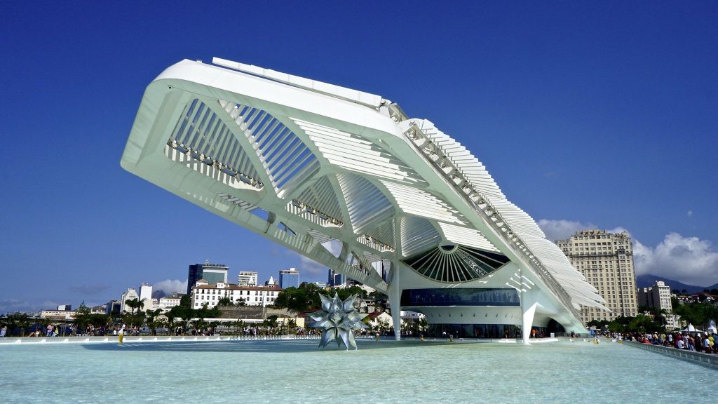 MUSEU DO AMANHA RJ