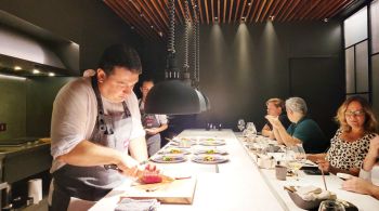 Nova versão do restaurante do chef Rafael Costa e Silva aparece entre as principais escolhas da atual Hot List da revista especializada Condé Nast Traveler