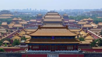 Um dos pontos turísticos mais conhecidos da capital Pequim fechará as portas temporariamente a partir desta quinta-feira (12)