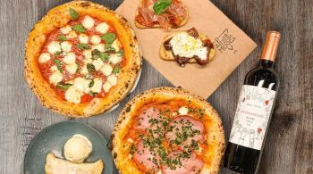 A Pizza da Mocca, a Leggera Pizza Napoletana e o QT Pizza Bar foram os representantes brasileiros na premiação, que aconteceu em Nápoles