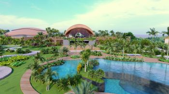 Com inauguração prevista para 2025, o Anantara Mamucabo Bahia Resort será a estreia da marca na América do Sul 