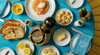 São Paulo, primeira cidade a ter um Caviar Kaspia na América Latina, se adapta ao público local e oferece menu com sugestões que vão além do prato que dá nome ao restaurante