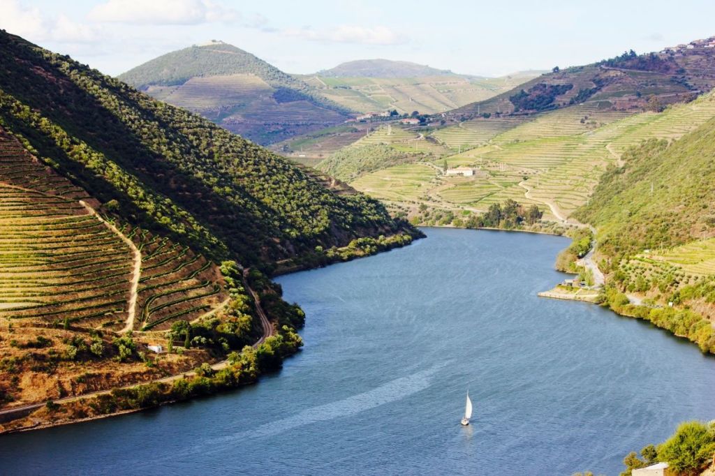 Rio Douro e Vale do Douro 