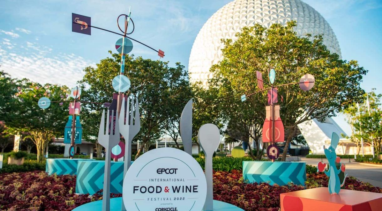 Tradicional festival gastronômico do Epcot acontece neste ano até 19 de novembro e apresenta novidades