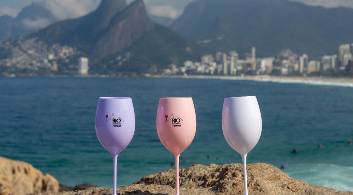Rio Wine and Food Festival acontece no RJ entre 25 de agosto e 4 de setembro