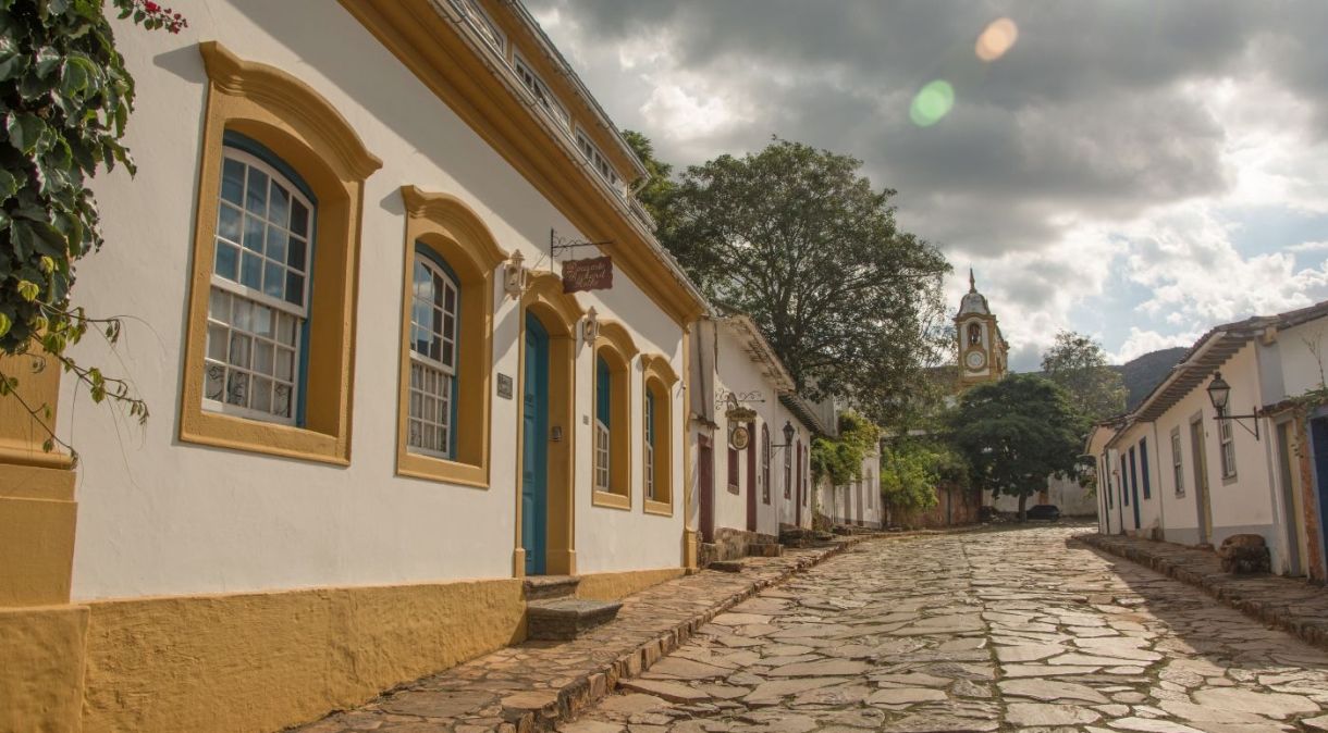 Centro Histórico de Tiradentes é palco da 25ª edição do tradicional festival gastronômico