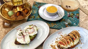 Não é um café da manhã comum, não é um almoço... O brunch é a combinação perfeita de tudo que mais gostamos: café, almoço, drinques e horas ao redor da mesa