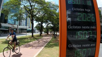 Metrópole aparece no ranking Bicycle Cities Index que analisa as condições para andar de bicicleta em 90 cidades em todo o planeta