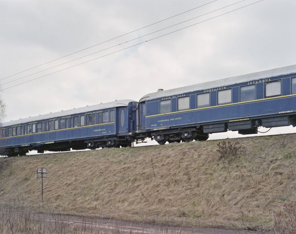 O Trem Expresso do Oriente original voltará aos trilhos em 2024.