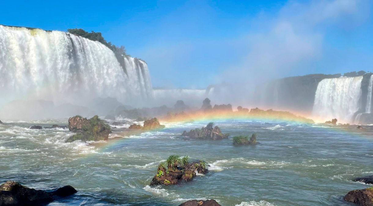 Foz do Iguaçu é destino ideal para todas as idades, inclusive para as crianças