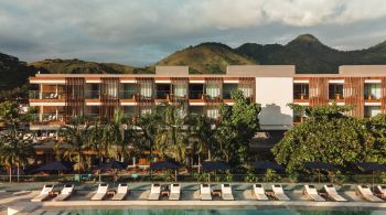 Seja no mar ou em terra, hotel luxuoso na Costa Verde fluminense tem priorizado programas personalizados que transformam o empreendimento num destino por si só