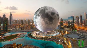 Primeiro Moon World Resorts terá entre as atrações uma experiência que replica como é andar na lua