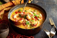 Moqueca e farofa são as receitas brasileiras preferidas de chefs estrangeiros