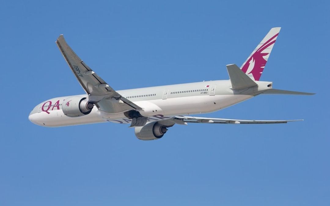 Skytrax World Airline Awards 2022 escolhe Qatar Airways como a melhor do mundo