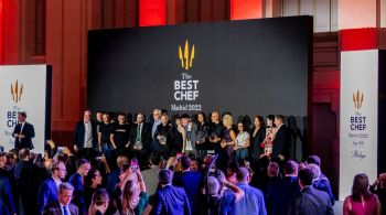 Acabam de ser divulgados os vencedores da sexta edição do The Best Chef Awards; espanhol Dabiz Muñoz, do restaurante DiverXo, é o melhor pelo 2º ano consecutivo
