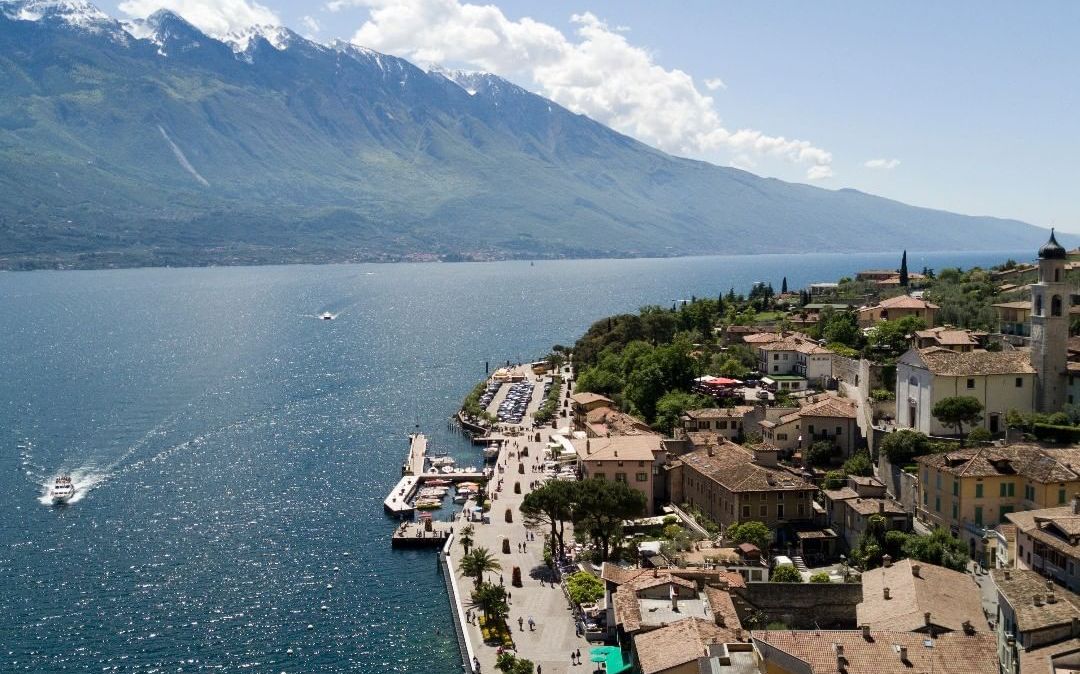 Limone Sul Guarda, na Itália, tem moradores com gene "elixir" da vida